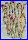 10-1-2-FT-100-Vintage-Mercury-Glass-Christmas-Garland-Big-Beads-Antique-01-jrs