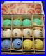 12-Shiny-Brite-WWII-Pastel-Mica-Glass-Vintage-Ornaments-green-blue-yellow-BOX-01-mbx
