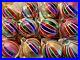 12-Vintage-1950s-60s-Poland-Colorful-Striped-Christmas-Ornaments-in-Original-Box-01-bh