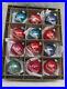 12-Vintage-Mercury-Glass-STENCIL-2-Christmas-Tree-Ornaments-USA-SHINY-BRITE-Box-01-si