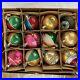 12-Vtg-Santa-Land-Glass-Indent-Glitter-Teardrop-Ball-Ornaments-Poland-Christmas-01-uglf