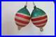 2-Antique-Patriotic-Mica-Teardrop-Glass-German-Christmas-Ornaments-J-01-gui