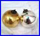 2-Pc-Original-Vintage-Golden-Silver-Glass-Christmas-Kugel-Ornament-Germany-01-jvlp