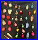38-VINTAGE-ASSORTED-MERCURY-GLASS-CHRISTMAS-ORNAMENTS-Small-1940-s-50-s-01-tbt