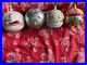 4-Large-4-5-Hand-painted-Mercury-Glass-Christmas-Balls-Ornaments-Poland-VTG-box-01-ugo