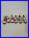 6-Vintage-Blown-Glass-SANTA-w-Red-And-Green-Figurine-Christmas-Ornament-Japan-01-zy