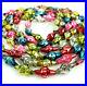 Antique-8-Christmas-Feather-Tree-Faceted-Mercury-Glass-Garland-Strand-96-db-01-yg