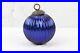 Antique-Cobalt-Blue-Ribbed-Glass-Christmas-Ornament-Ball-Vintage-Kugel-Design-01-fy