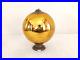 Antique-Golden-Glass-7-5-German-Kugel-Christmas-Ornament-Rare-Party-Props-KU54-01-swqy