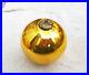 Antique-Golden-Glass-Heavy-German-Kugel-Christmas-Ornament-5-Leaves-Brass-Cap-4-01-epz