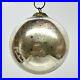 Antique-Kugel-3-Silver-Round-Mercury-Glass-Christmas-Ornament-Germany-Original-01-na