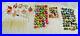 Christmas-Ornaments-Glass-Plastic-Asst-d-Shapes-Sizes-Colors-150-Total-X1478-01-ob