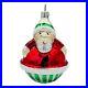Christopher-Radko-Rolly-Polly-Santa-Glass-Christmas-Ornament-4-5-Vintage-01-ed