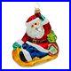 Christopher-Radko-Santa-Sleighride-Glass-Christmas-Ornament-4-5-Vintage-1995-01-oeoz