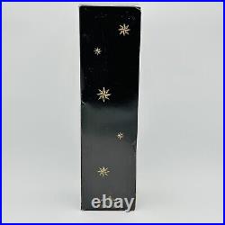 Christopher Radko Stella Bright Glass Christmas Ornament 12 IN BOX 2002