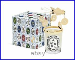 DIPTYQUE Candle Carousel 2019 SEALED for 190g (Carousel Only)