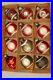 Lot-Vintage-Silver-Glass-Indent-Balls-Teardrops-Christmas-Ornaments-Shiny-Brite-01-cmgq