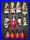 Lot-of-12-Vintage-Blown-Glass-Santa-Claus-Christmas-Ornaments-OLD-RARE-01-hew