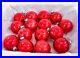 Lot-of-15-Vintage-Glass-Round-Shiny-Brite-Made-in-USA-Red-Christmas-Ornaments-01-ymbd