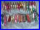 Lot-of-50-Vintage-Glass-Russian-USSR-Christmas-Ornament-Xmas-Decoration-ICICLE-01-vwxi