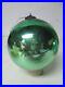 Old-Vintage-Germany-Glass-Kugel-Christmas-Ornament-4-3-4-Green-01-iuwt