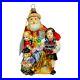 Polonaise-Kurt-Adler-Santa-Children-Gifts-Komozja-Glass-Ornament-Christmas-VTG-01-nv