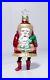 RARE-Vintage-German-Glass-Bell-Santa-with-CHENILLE-Legs-Boots-Christmas-Ornament-01-qebz