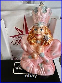 Radko Wizard of Oz GLINDA Good Witch of the North #1472 NIBWT 98-WB-03