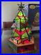 Special-Times-Genuine-Stained-Glass-Lighted-Christmas-Tree-Vintage-Collector-01-dh