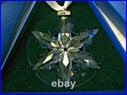 Swarovski 2015 Annual Christmas Snowflake Ornament Large #5099840