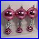 VTG-3-pc-Pink-Mercury-Glass-Hot-Air-Balloon-Style-Ornaments-Wire-Die-Cut-Angels-01-vogl