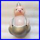 Very-Rare-Vintage-Russian-Glass-Christmas-Ornament-Xmas-Decoration-Old-Piglet-01-yfmg