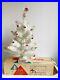 Vintage-1950-s-RARE-Kirks-18-Snow-Puff-Flossed-Glass-White-Christmas-Tree-01-dz