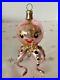 Vintage-1990-s-Christopher-Radko-Maxine-Pink-Octopus-Italian-Glass-Ornament-01-jg