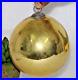Vintage-4-7-Golden-Glass-Heavy-Original-Kugel-Christmas-Ornament-Germany-01-omp