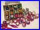 Vintage-Blown-Glass-Hand-Glittery-Decorated-Indent-Christmas-Ornaments-lot-of-38-01-ai