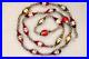 Vintage-Blown-Glass-Striped-Beads-40-Garland-Christmas-Ornament-Japan-01-pa