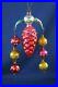 Vintage-Christmas-Fantasy-Ornament-Glass-Pine-Cone-Arm-Chandelier-Polka-Dot-Ball-01-nm
