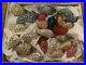 Vintage-Christmas-Pinecone-Ornament-Lot-Of-23-Mercury-Glass-Frosted-Germany-Usa-01-luv