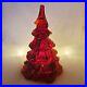 Vintage-Fenton-Art-Glass-Ruby-Red-Amberina-Cadmium-GLOWS-Christmas-Tree-6-HTF-01-zzek