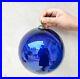Vintage-French-Vergo-Kugel-Cobalt-Blue-Christmas-Ornament-Glass-6-75-Original-01-xd