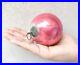 Vintage-German-Kugel-Pink-Christmas-Ornament-Heavy-Glass-2-75-Decorative-Kugel-01-zhb
