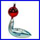 Vintage-Italian-Glass-Christmas-Ornament-Circus-Seal-Balancing-Ball-De-Carlini-01-zl