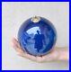 Vintage-Kugel-Cobalt-Blue-Christmas-Ornament-Glass-5-5-Leaf-Brass-Cap-Germany-01-kl