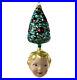 Vintage-Kurt-Adler-Christmas-Tree-Doll-Girl-Head-Ball-Drop-Ornament-Ks-W-Germany-01-nd