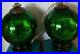 Vintage-Mercury-heavy-Crackle-Glass-Kugel-Green-Christmas-Ornament-3-01-odh