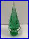 Vintage-Murano-Bullicante-Art-Glass-Green-Christmas-Tree-8-5-Tall-01-lt
