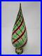 Vintage-Murano-Italy-Art-Glass-Christmas-Tree-Topper-Red-Green-Gold-Swirl-01-zx