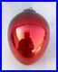 Vintage-Old-Fine-Maroon-Glass-Original-Egg-Shape-Kugel-Christmas-German-Ornament-01-exy