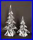 Vintage-Pair-of-Heavy-Crystal-Art-Glass-Christmas-Trees-12-and-8-Mint-01-ktb